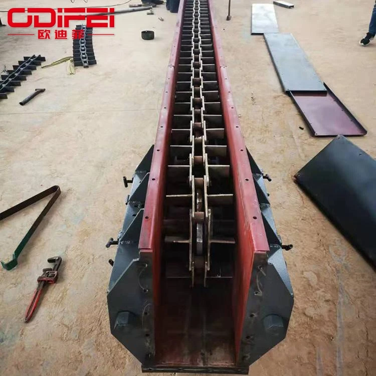 Scraper-conveyor-002 Scraper-conveyor-002