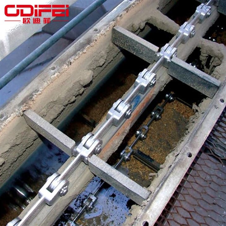 Drag Chain Conveyor (4)