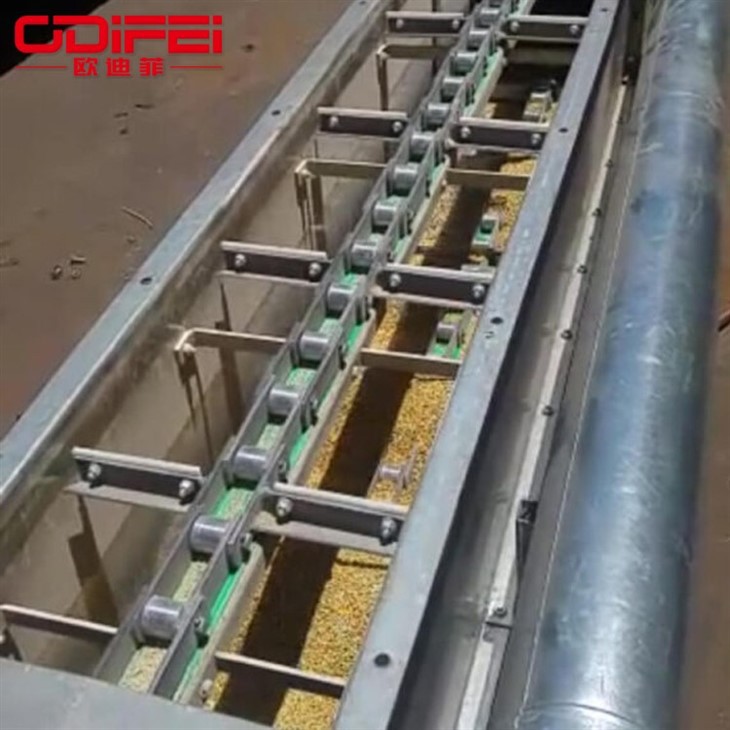 Drag Chain Conveyor (2)