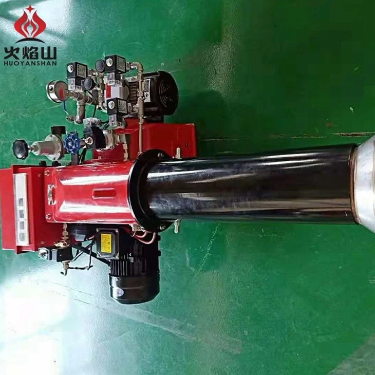 Heavy Oil Boiler Burner (1)