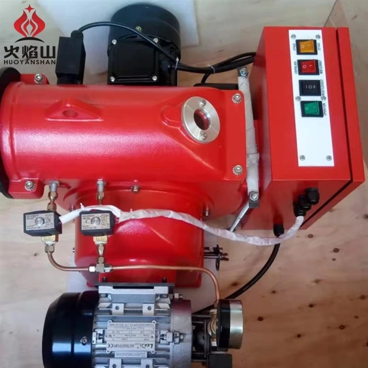 Heavy Oil Boiler Burner (5)