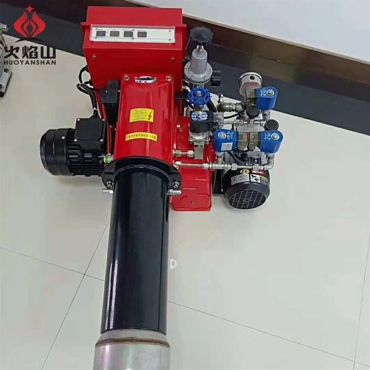 Heavy Oil Boiler Burner (3)