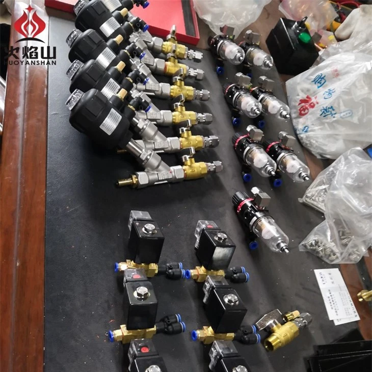 Heavy Oil Boiler Burner (4)