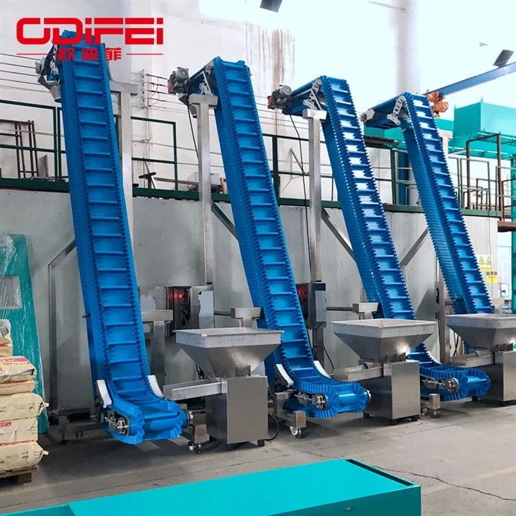 skirt belt conveyor (5)