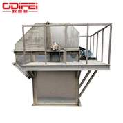 시멘트 플랜트 링 체인 버킷 엘리베이터