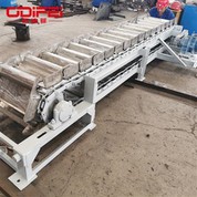 컨베이어 앞치마