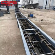 임베디드 스크레이퍼 컨베이어