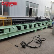 헤비 듀티 에이프런 컨베이어