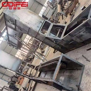 Z-형 수직 팁 버킷 엘리베이터