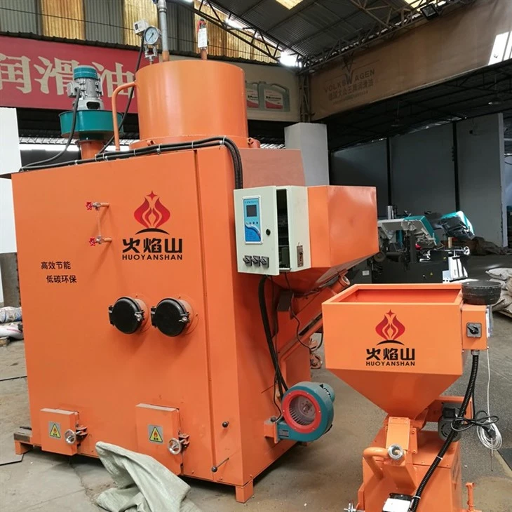 wood pellet burner (4)